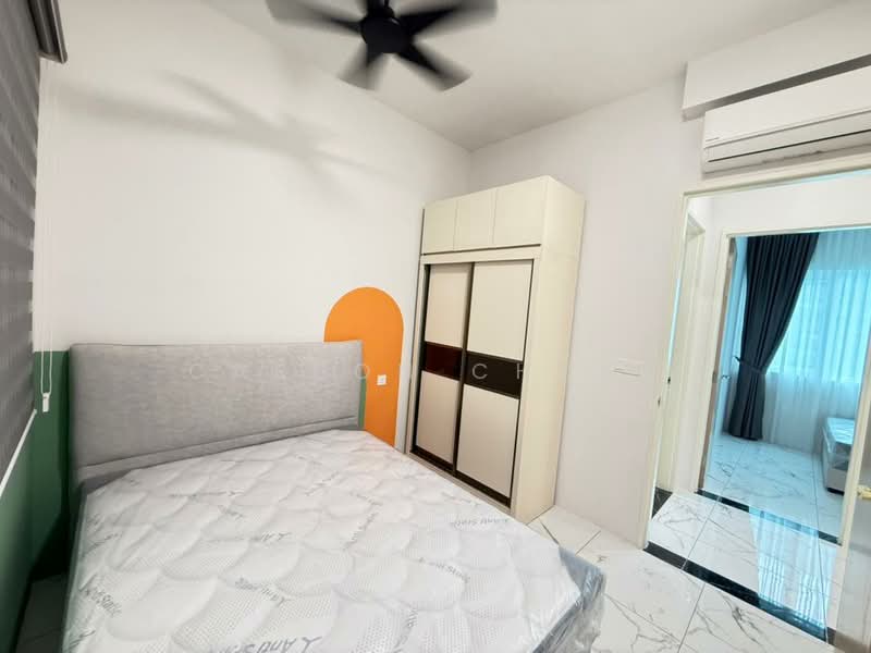 Condominium for Rent at QuayWest Residence - Carson Chuah - Bedroom - PropertyGuru.com.my