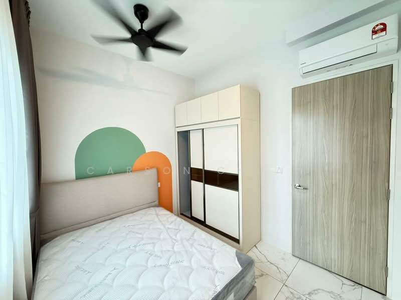 Condominium for Rent at QuayWest Residence - Carson Chuah - Bedroom - PropertyGuru.com.my