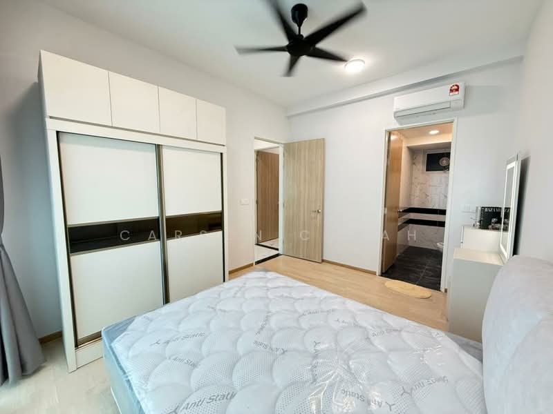 Condominium for Rent at QuayWest Residence - Carson Chuah - Bedroom - PropertyGuru.com.my