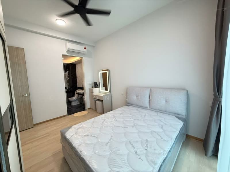 Condominium for Rent at QuayWest Residence - Carson Chuah - Bedroom - PropertyGuru.com.my
