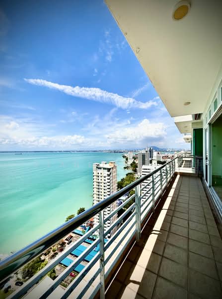 Condominium for Sale at Mayfair Condominium - Jeanette Hee - Balcony - PropertyGuru.com.my