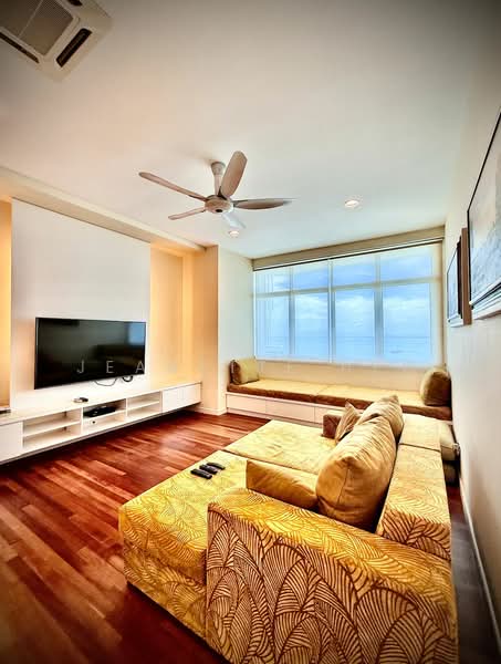 Condominium for Sale at Mayfair Condominium - Jeanette Hee - Living Room - PropertyGuru.com.my