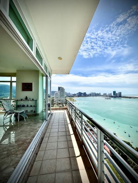 Condominium for Sale at Mayfair Condominium - Jeanette Hee - Balcony - PropertyGuru.com.my