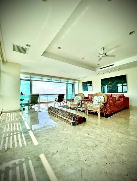 Condominium for Sale at Mayfair Condominium - Jeanette Hee - Living Room - PropertyGuru.com.my