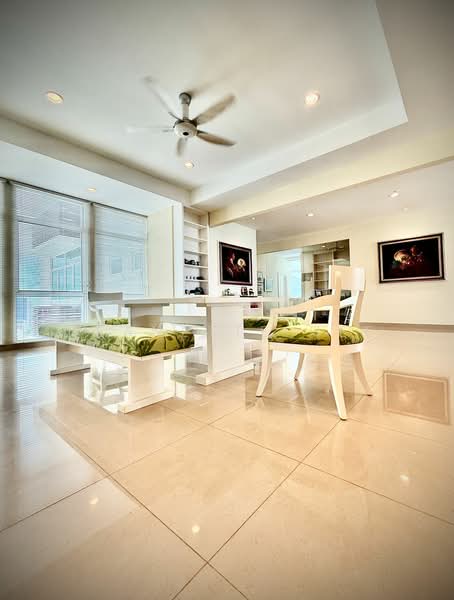 Condominium for Sale at Mayfair Condominium - Jeanette Hee - Living Room - PropertyGuru.com.my