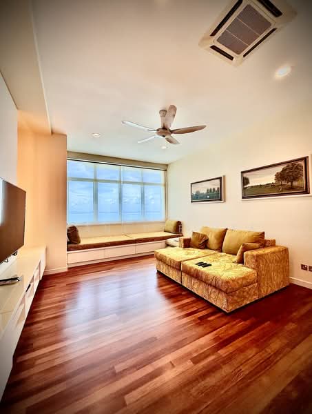 Condominium for Sale at Mayfair Condominium - Jeanette Hee - Living Room - PropertyGuru.com.my