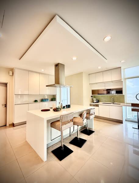 Condominium for Sale at Mayfair Condominium - Jeanette Hee - Kitchen - PropertyGuru.com.my