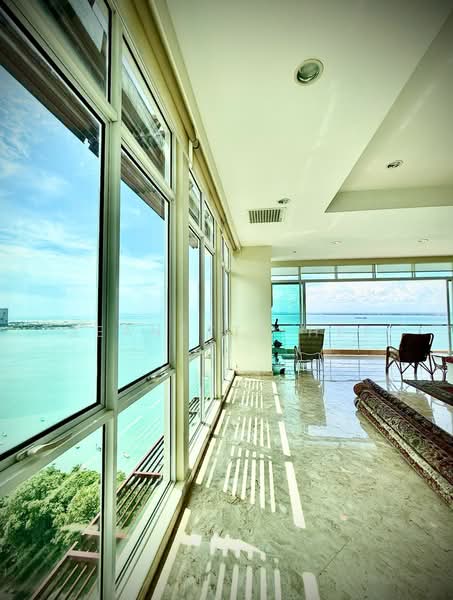 Condominium for Sale at Mayfair Condominium - Jeanette Hee - Balcony - PropertyGuru.com.my