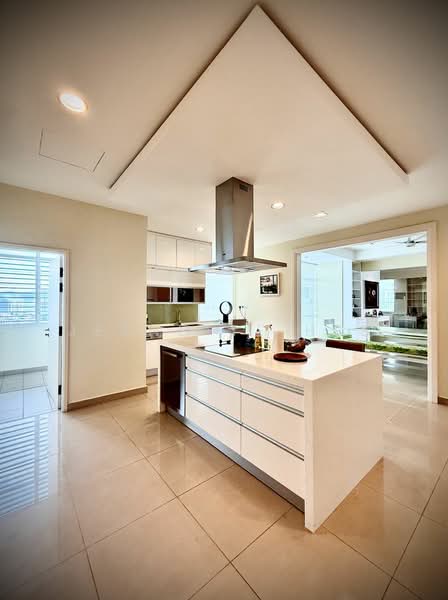 Condominium for Sale at Mayfair Condominium - Jeanette Hee - Kitchen - PropertyGuru.com.my