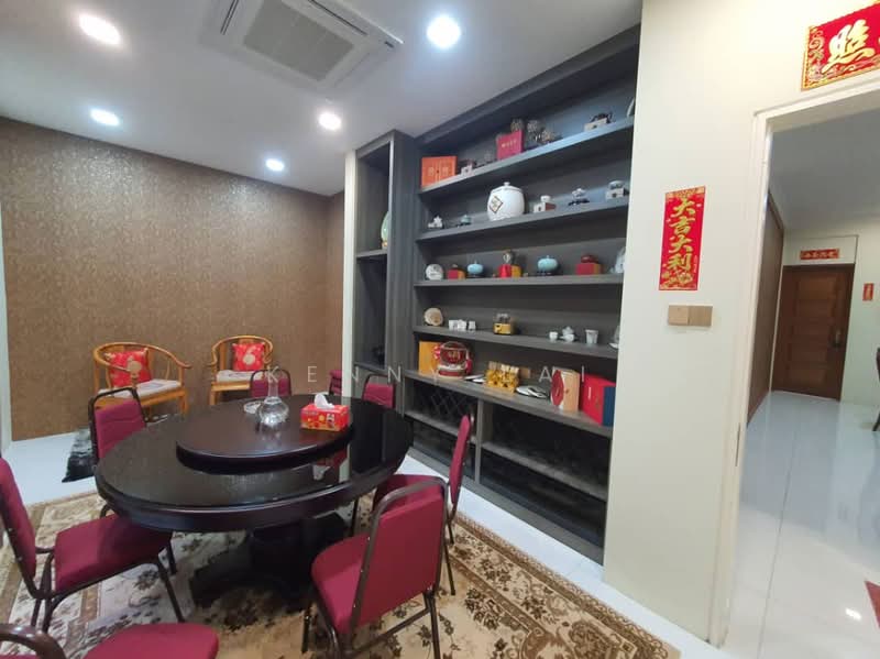 Rumah Banglo untuk Dijual di Batu 9 (Cheras) - Kenny Lai - Dining Room - PropertyGuru.com.my