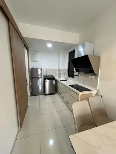 Service Residence for Rent at Nest 2 Residences - Leon Leong - Kitchen - PropertyGuru.com.my