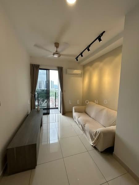 Service Residence for Rent at Nest 2 Residences - Leon Leong - Living Room - PropertyGuru.com.my