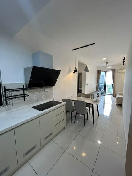 Service Residence for Rent at Nest 2 Residences - Leon Leong - Kitchen - PropertyGuru.com.my