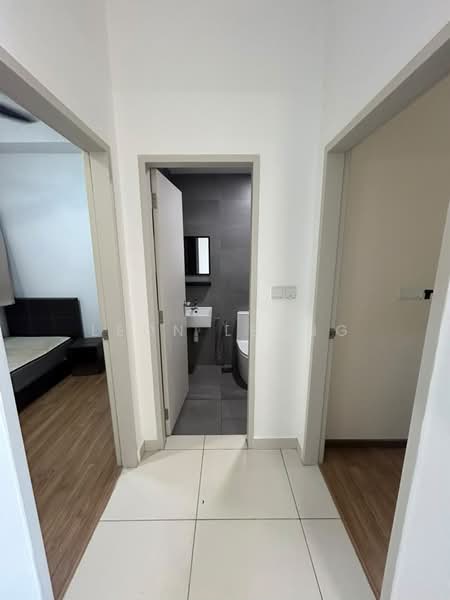 Service Residence for Rent at Nest 2 Residences - Leon Leong - Bedroom - PropertyGuru.com.my
