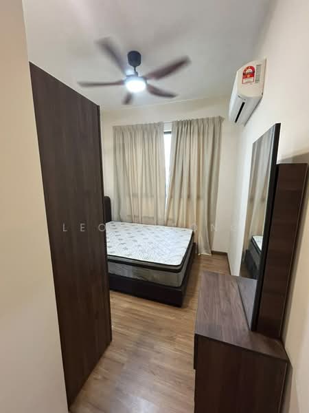 Service Residence for Rent at Nest 2 Residences - Leon Leong - Bedroom - PropertyGuru.com.my