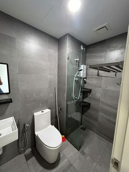 Service Residence for Rent at Nest 2 Residences - Leon Leong - Bathroom - PropertyGuru.com.my