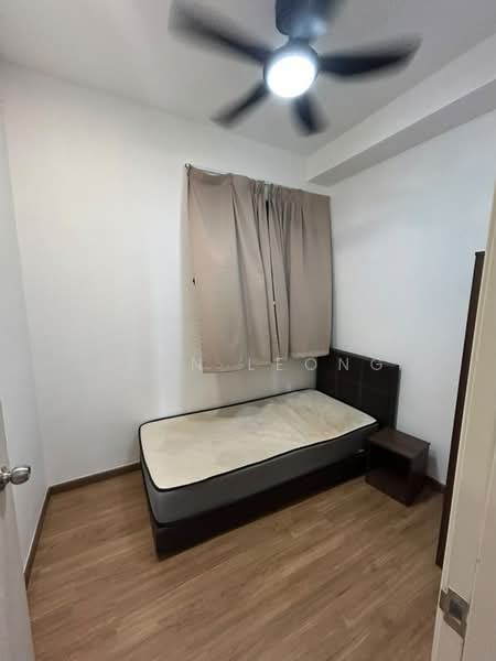 Service Residence for Rent at Nest 2 Residences - Leon Leong - Bedroom - PropertyGuru.com.my