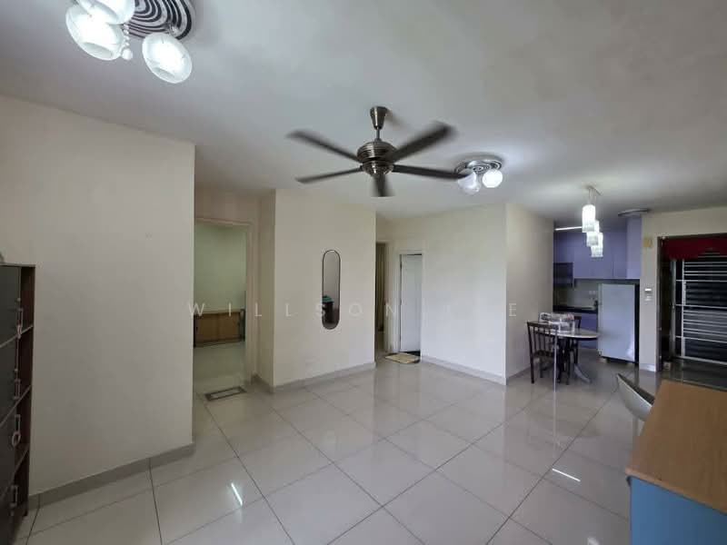 Kondominium untuk Dijual di Ocean View Residences - Willson Lee - Living Room - PropertyGuru.com.my