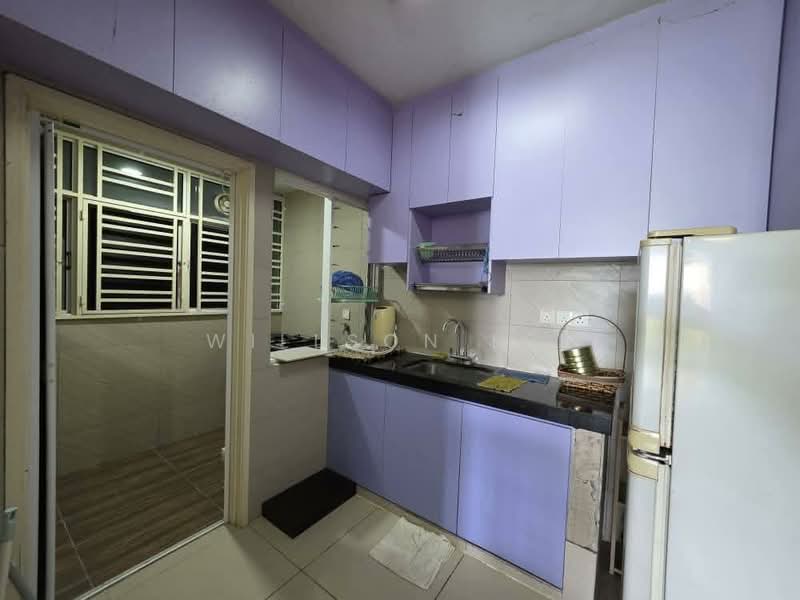 Kondominium untuk Dijual di Ocean View Residences - Willson Lee - Kitchen - PropertyGuru.com.my