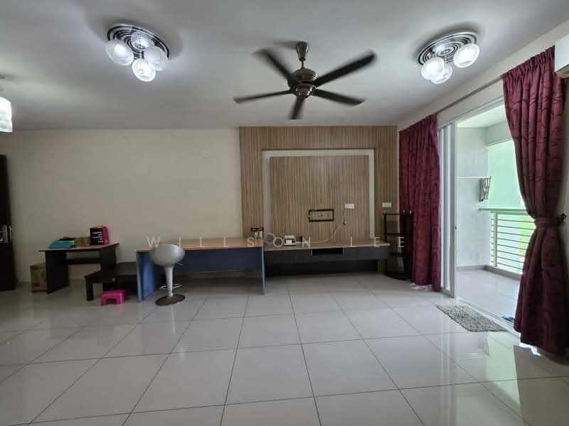 Kondominium untuk Dijual di Ocean View Residences - Willson Lee - Living Room - PropertyGuru.com.my