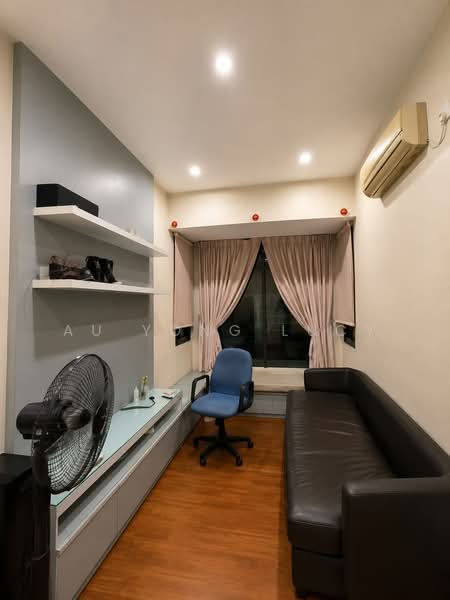 Rumah Kluster untuk Dijual di Austin Heights (Tebrau) - Au Yong Lucy - Living Room - PropertyGuru.com.my