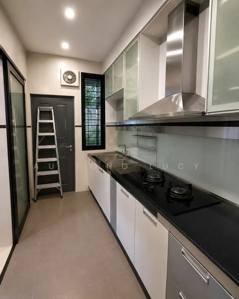 Rumah Kluster untuk Dijual di Austin Heights (Tebrau) - Au Yong Lucy - Kitchen - PropertyGuru.com.my