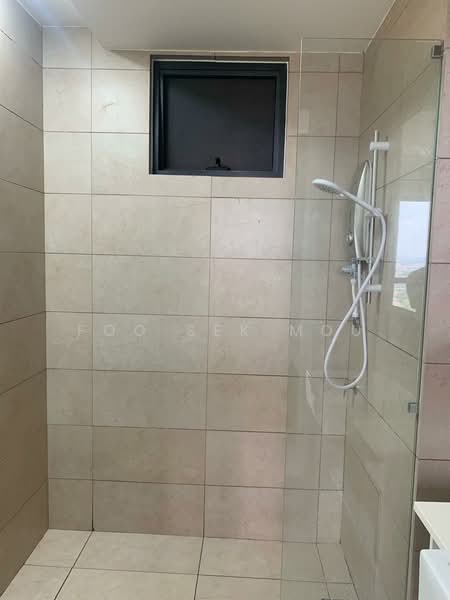 Servis Apartment untuk Disewa di O'hako Residence - Foo Sek Mou - Bathroom - PropertyGuru.com.my