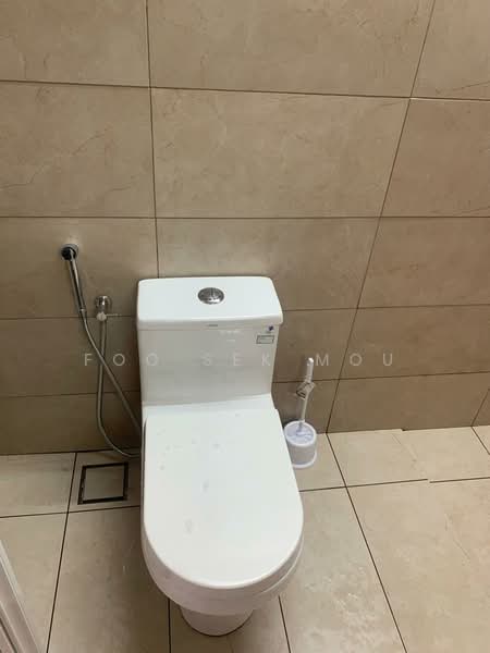 Servis Apartment untuk Disewa di O'hako Residence - Foo Sek Mou - Bathroom - PropertyGuru.com.my