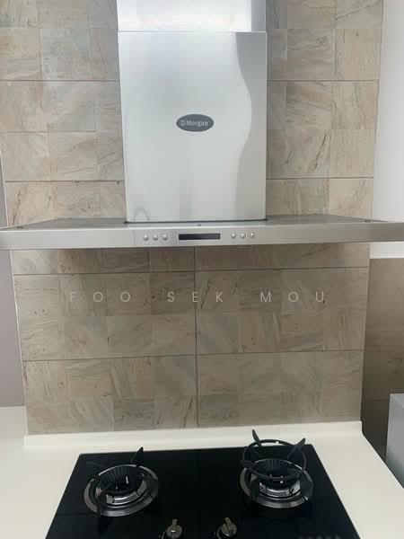 Servis Apartment untuk Disewa di O'hako Residence - Foo Sek Mou - Kitchen - PropertyGuru.com.my