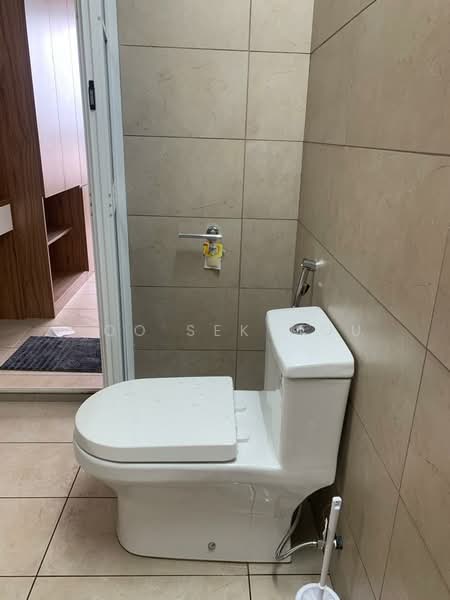 Servis Apartment untuk Disewa di O'hako Residence - Foo Sek Mou - Bathroom - PropertyGuru.com.my