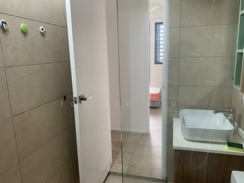Servis Apartment untuk Disewa di O'hako Residence - Foo Sek Mou - Bathroom - PropertyGuru.com.my