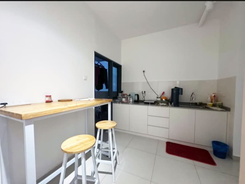 Service Residence for Rent at Marina Residence - Alexius Lim - Kitchen - PropertyGuru.com.my