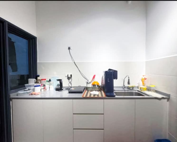 Service Residence for Rent at Marina Residence - Alexius Lim - Kitchen - PropertyGuru.com.my