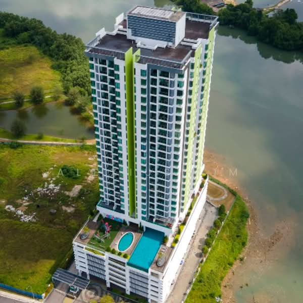 Service Residence for Rent at Marina Residence - Alexius Lim - Exterior - PropertyGuru.com.my