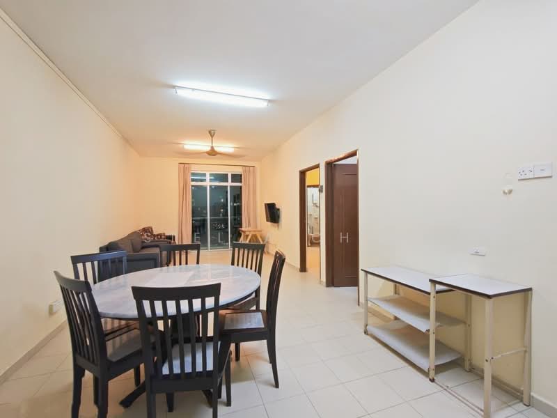 Pangsapuri untuk Disewa di Lake View Suites - Stella Chia - Living Room - PropertyGuru.com.my