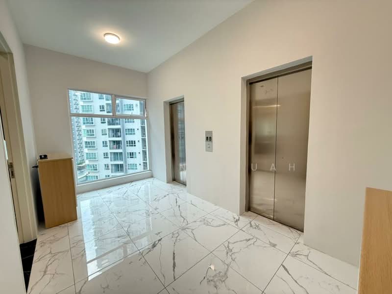 Condominium for Rent at QuayWest Residence - Carson Chuah - Lobby - PropertyGuru.com.my