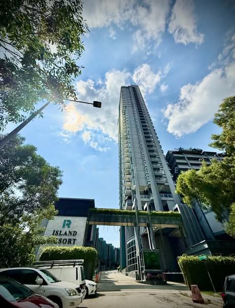 Kondominium untuk Dijual di 10 Island Resort - Jeanette Hee - Exterior - PropertyGuru.com.my