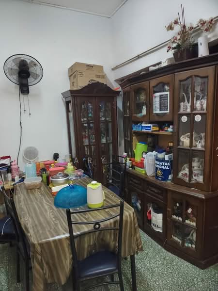 Rumah Teres 1 Tingkat untuk Dijual di Taman Setapak (Setapak) - Gary Sie - Dining Room - PropertyGuru.com.my
