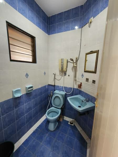 Rumah Teres 1 Tingkat untuk Dijual di Taman Desa Tambun (Tambun) - Lee Muzi - Bathroom - PropertyGuru.com.my