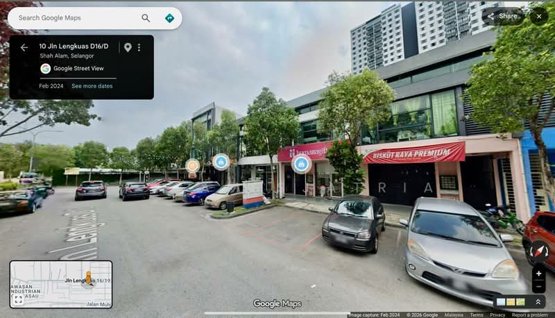 Shop / Office for Rent in SS19 (Subang Jaya) - Irsyam Sjatria - PropertyGuru.com.my