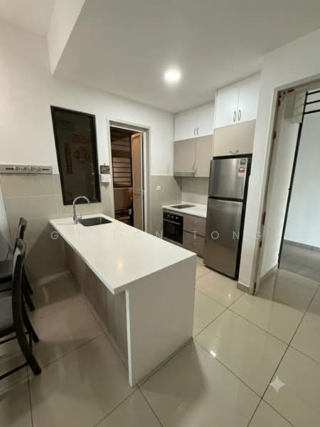 Service Residence for Rent at Citizen 2 - Gordon Tong - Kitchen - PropertyGuru.com.my