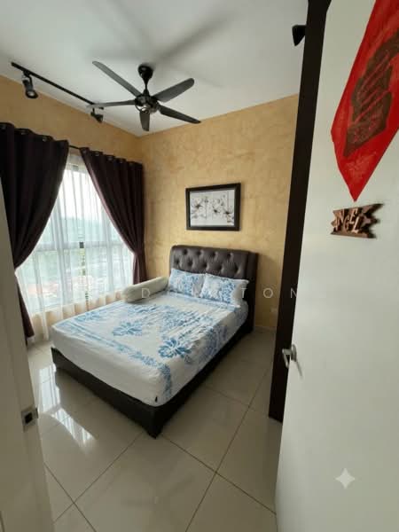 Service Residence for Rent at Citizen 2 - Gordon Tong - Bedroom - PropertyGuru.com.my