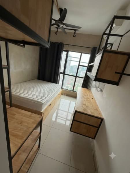 Service Residence for Rent at Citizen 2 - Gordon Tong - Bedroom - PropertyGuru.com.my