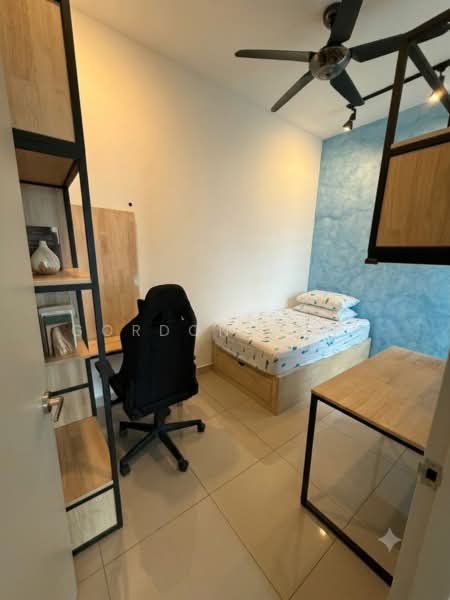 Service Residence for Rent at Citizen 2 - Gordon Tong - Bedroom - PropertyGuru.com.my