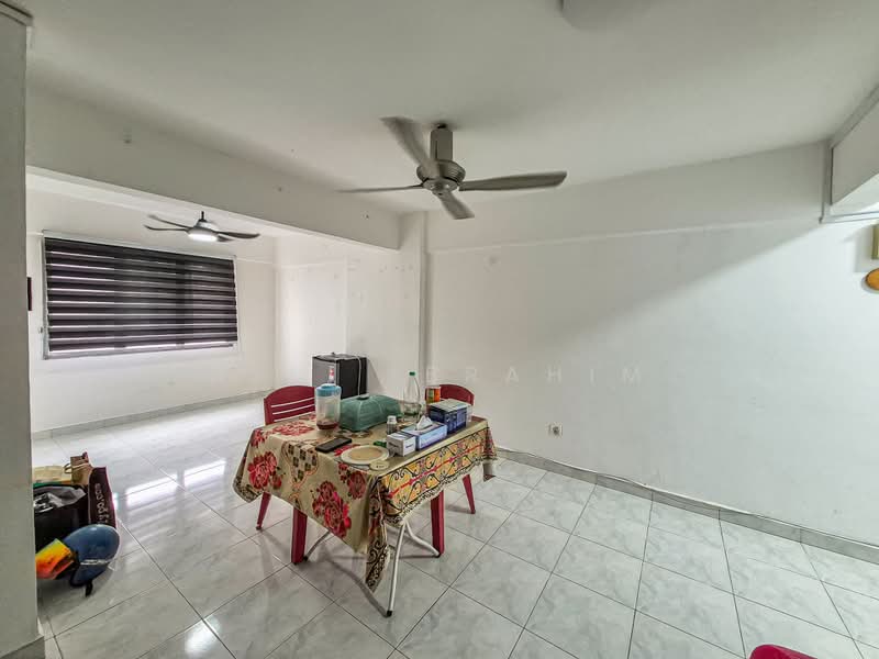 Apartment for Sale at Pangsapuri Indah Mas - Azli Ibrahim - Dining Room - PropertyGuru.com.my
