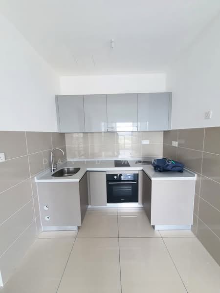 Servis Apartment untuk Dijual di Trion @ KL - David Wong - Kitchen - PropertyGuru.com.my