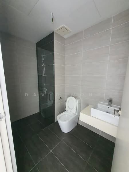 Servis Apartment untuk Dijual di Trion @ KL - David Wong - Bathroom - PropertyGuru.com.my