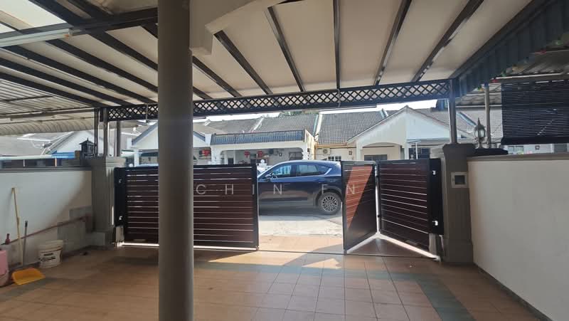 Rumah Teres 1 Tingkat untuk Dijual di Taman Cheng Ria (Bertam) - CHIN FN - Exterior - PropertyGuru.com.my