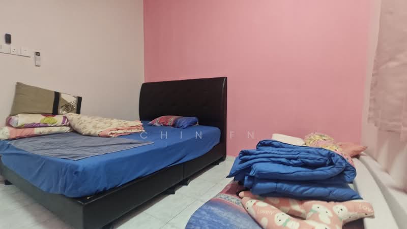 Rumah Teres 1 Tingkat untuk Dijual di Taman Cheng Ria (Bertam) - CHIN FN - Bedroom - PropertyGuru.com.my