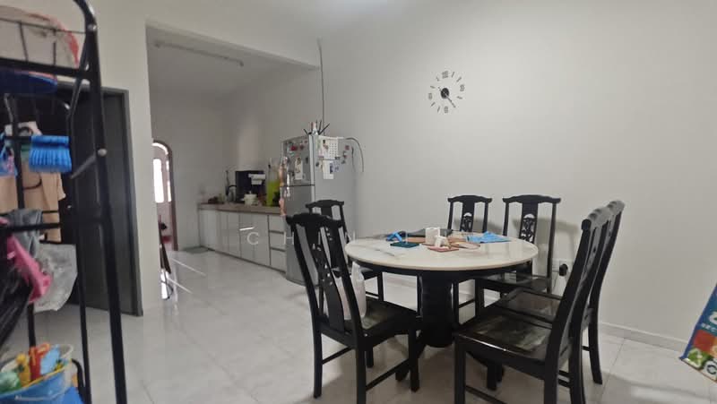 Rumah Teres 1 Tingkat untuk Dijual di Taman Cheng Ria (Bertam) - CHIN FN - Kitchen - PropertyGuru.com.my
